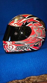 Prilba agv ti tech - 3