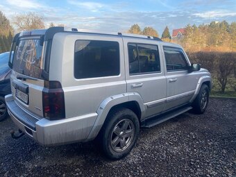 Jeep Commander 3.0 crd - 3