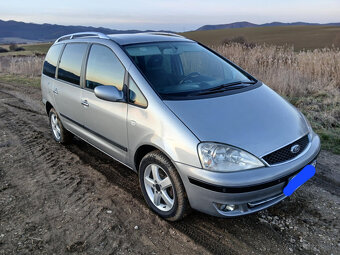 Ford Galaxy 1,9 Tdi - 3