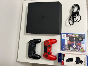 PS4 Slim 1TB na predaj - 3