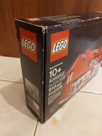 LEGO 4000007 Ole Kirk House Dom zakladatela Lega - 3