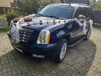 Cadilac Escalade 6,2 V8 301kw rok 2008 + Lpg - 3