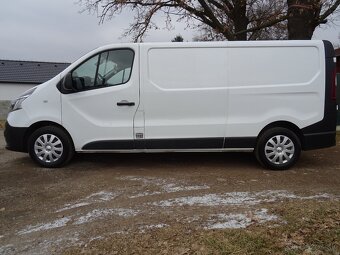 Renault Trafic 2,0 dCi 88kW L2H1 LED světlomety,Klima,tažné - 3