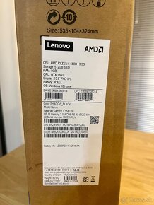 Lenovo Ideapad Gaming 3 - 3