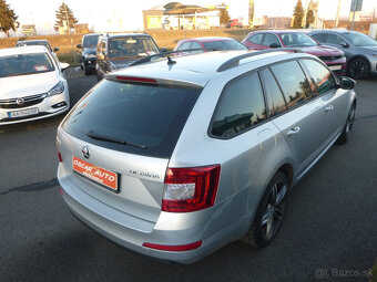 Škoda Octavia Combi 1,6Tdi 110Ps 2016 - 3