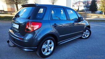 Suzuki sx4   ,,1,6,, BENZÍN, 88kw, ☝️ Airo - 3