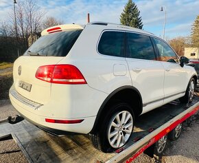 Diely vw touareg 7P 3.0 180kw - 3