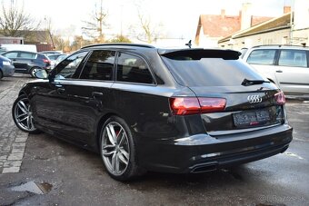 AUDI A6 COMPETITION 3.0 BiTDI -- 240KW -- 117.000 KM -- 2016 - 3