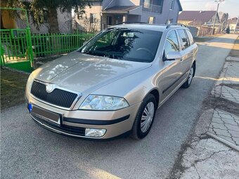 Škoda Octavia 1.9 TDI - 3