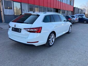 Škoda Superb 2,0 TDI - 3