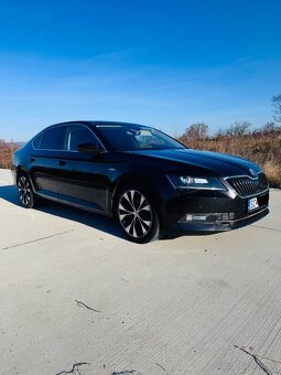 Škoda Superb 3 2.0 TDI 140KW L&K - 3