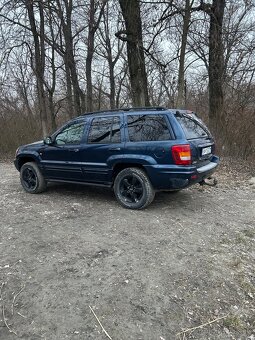 Jeep Grand Cherokee WG 2003 - 3