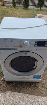 Práčka Indesit 9kg - 3