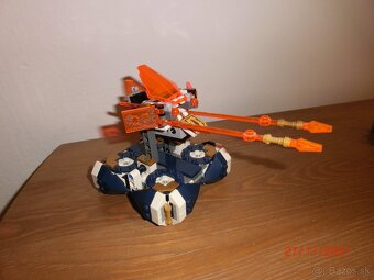 Lego Nexo Knights Lances Hover Jouster - 3