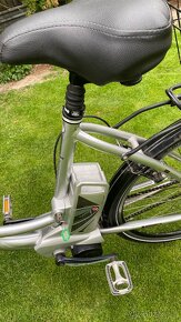 Predám alumíniový Ebike, Elektrobicykel nemeckej Vyroby Kaln - 3