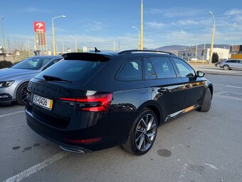 Škoda Superb Combi 1.4 TSI PHEV Sportline DSG Virtuall - 3