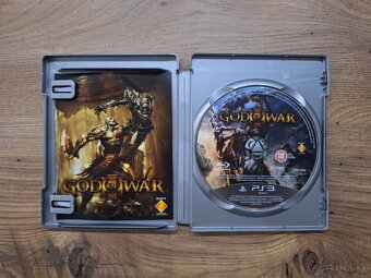 Hra na PS3 - God of War 3 - 3