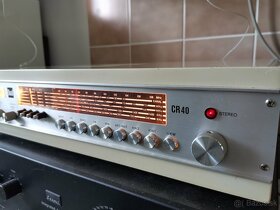 VINTAGE RECEIVER DUAL CR40 - 3