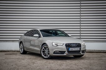 Audi A5 Sportback 3.0 TDI multitronic - 3