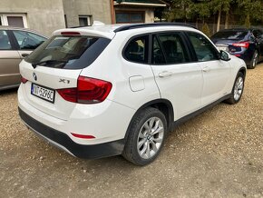 BMW X1 2.0 245KM / bohatá výbava / navi / camera , panorama - 3