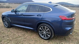 BMW X4, 2,0 DIESEL, 140KW, X-DRIVE, M-PACKET,67 000KM, TOP - 3