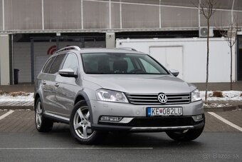 Volkswagen Passat Variant Alltrack 2.0 TDI BMT 177k 4MOTION - 3