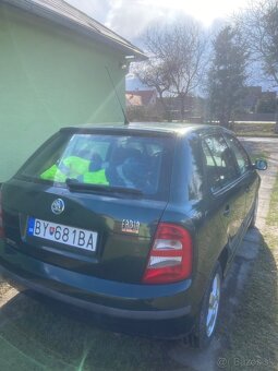 Skoda fabia 1 COMFORT - 3