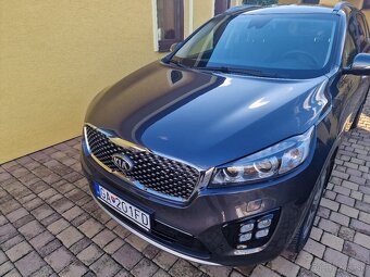 KIA Sorento 2.2 CRDi  4x4 Platinum A/T 12-2017 - 3