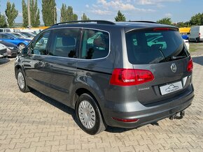 Volkswagen Sharan 2.0 TDI DSG Comfortline 7- miestne - 3