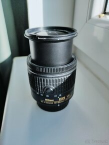 Nikon D7500 s 2 objektívy - 3