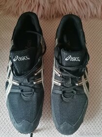 Tratove bežecké topánky Asics veľkosť 49 - 3