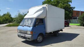 Mazda E2200 Valnik, Diesel, bez STK, EK 10/2025 - 3