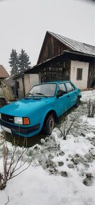Predám Škoda 120 L - 3