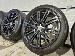 Alu Disky AUDI 20"+Letné pneu Pirelli 255/40 R20 2021 - 3