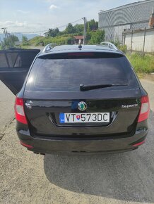 Skoda Superb II 2.0 TDI - 3