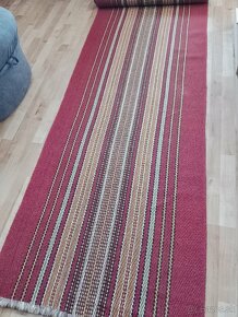 Dlhý koberec behúň - 3