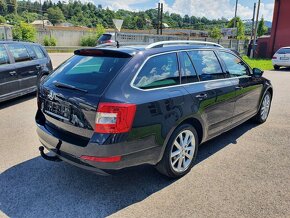 ŠKODA OCTAVIA COMBI 2.0CRTDI 110KW ELGANCE 134000KM,XENON.. - 3