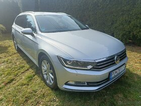 Volkswagen Passat B8 2.0 TDI - 3