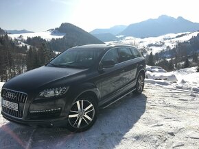 audi q7 3.0 tdi V6 176 kW Quattro - 3