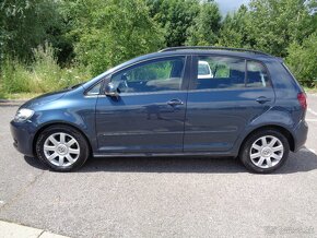 Volkswagen Golf Plus 1.2 TSI Comfortline - 3