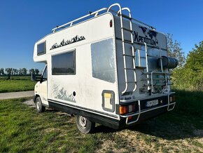 Fiat Ducato Autokaravan nové vybavenie / Lak - 3