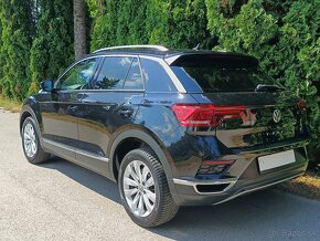 Volkswagen T-Roc 1.6 TDI Sport VIRTUAL COCKPIT - 3