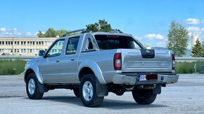 Nissan Navara 2.5 TDi 4x4 Pick up 2006 - 3