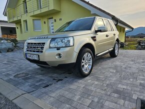 Landrover LR2 3.2i - 3