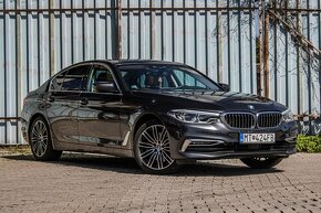 BMW 5 530d xDrive - 3