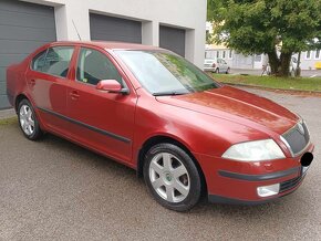 Škoda Octavia 1.9 TDI 77kw Elegance Limuzina - 3