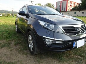 KIA Sportage, 07/2012, 1995cm3, 100Kw (136PS), 4x4 - 3