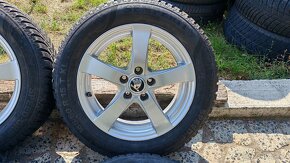 5x100 R15 --- ŠKODA RAPID , FABIA ... - 3