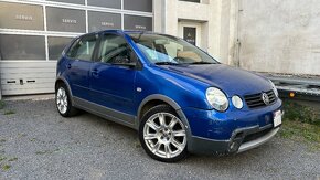 VW POLO CROSS 1.9TDI 74kw/101 ps - 3