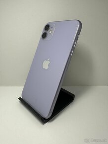 iPhone 11 128GB PURPLE - 100% BATERIA - 3